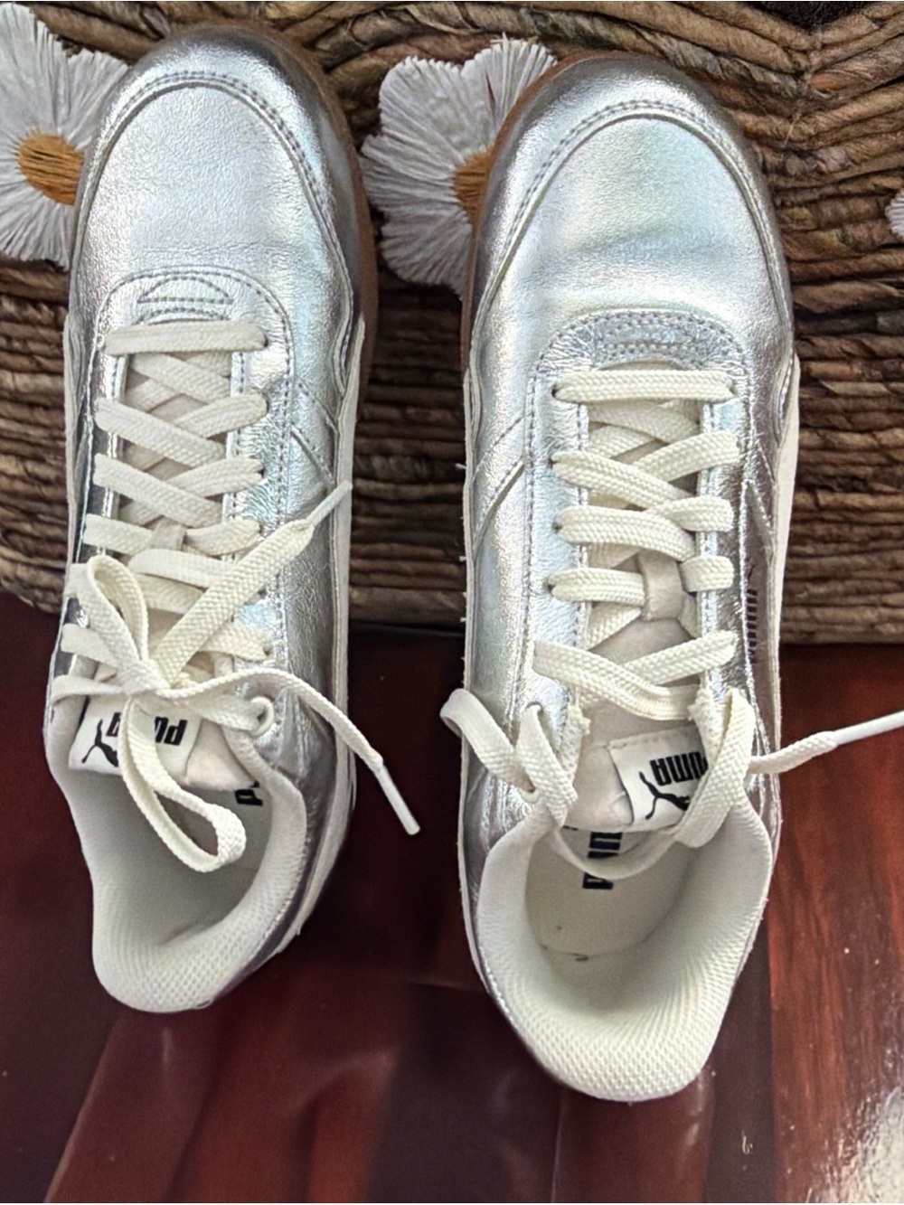 PUMA Bella Donna Sneaker - Women's Size  9